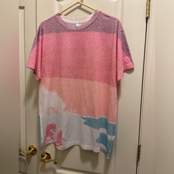 The Island of Dr. Moreau story teller shirt with 400,0000 words very unique - Picture 1 of 13